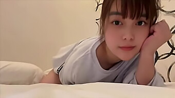 A Petite Japanese Girl'S Solo Sex Show And Confession Of Her First Masturbation In Three Days