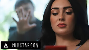 Caso Tabu: Investigador Particular Seduz A Mulher Casada Charlotte Sins Para Um Encontro Quente