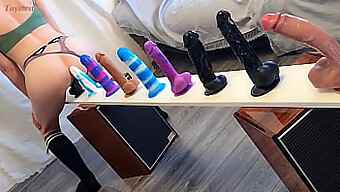 Explorando El Mundo De Los Dildos: Un Paseo Emocionante Con Final Feliz