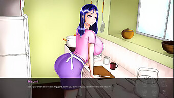 Episode 3 Of Netorare Wife Misumi: Horny Wife Awakens To Her Lustful Desires