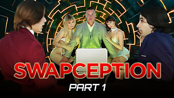 Inception: La Parodia Xxx Con Lana Smalls Ed Evie Christian