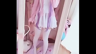 Kanna Sooloseikkailussa Cosplayssa