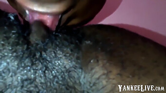 Jamaican Amateur Couple'S Homemade Sextape