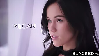 Mezirasové Setkání Megan Rain S Mandingem Zezadu