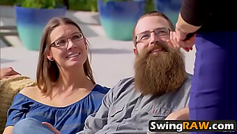 Swingers Amateur Intercambian Parejas Para Un Reality De Televisión