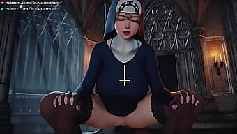 Experimente A Melhor Animação 3d Nesta Compilação Pornô De Overwatch