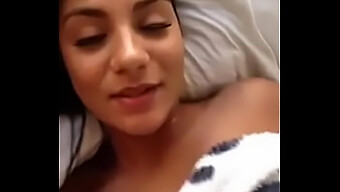 Latina Sabrosa Con Tetas Grandes Y Culo Jugoso