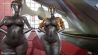 3d Hentai Và Cartoon: Điều Tuyệt Nhất Của Tháng 3 Năm 2023