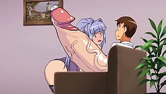 Consigue Tu Ración De Polla Grande Y Culo Grande En Este Vídeo Hentai