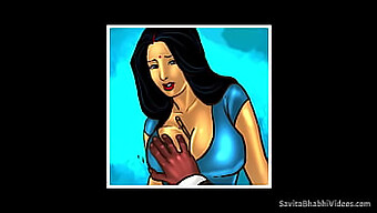 Desi Cartoon: The Adventures Of Savita Bhabhi Continue In Episode 28