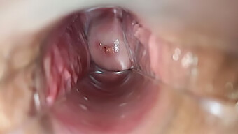 Cumming Inside: A Glimpse Into The World Of Cervix Orgasm